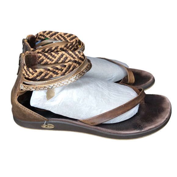 chaco gladiator sandals
